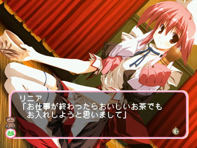 Screenshot de Moekan