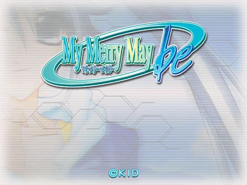 Screenshot de My Merry Maybe