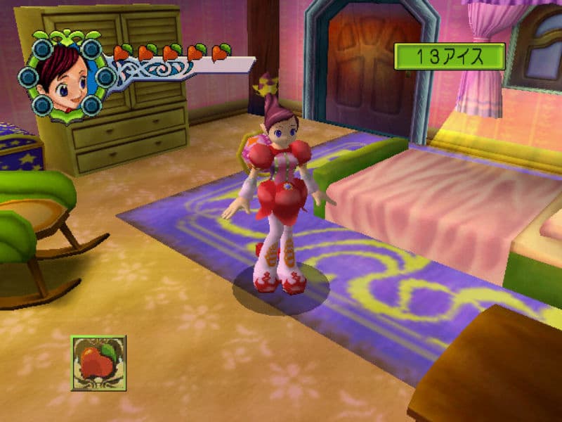 Screenshot de Napple Tale: Arsia in Daydream