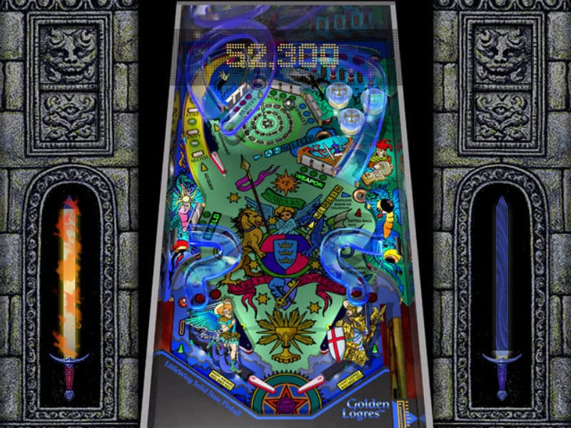 Screenshot de Neo Golden Logres