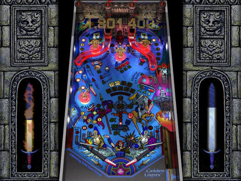 Screenshot de Neo Golden Logres