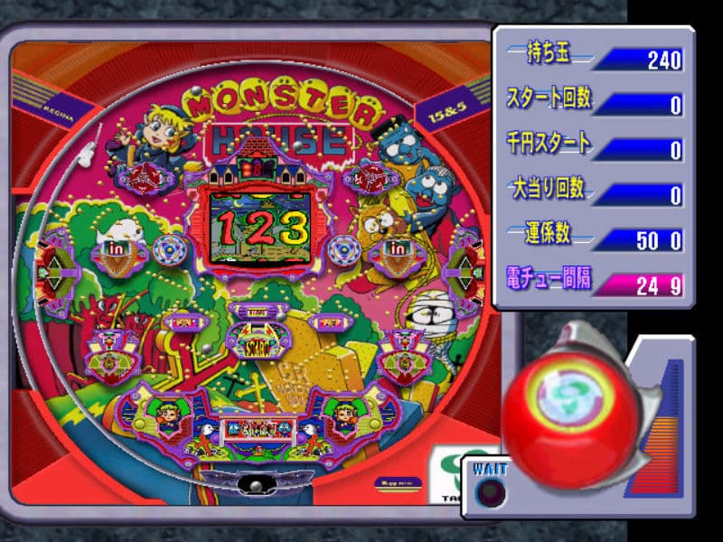 Screenshot de Neppachi: 10-ren Chan de Las Vegas Ryokou