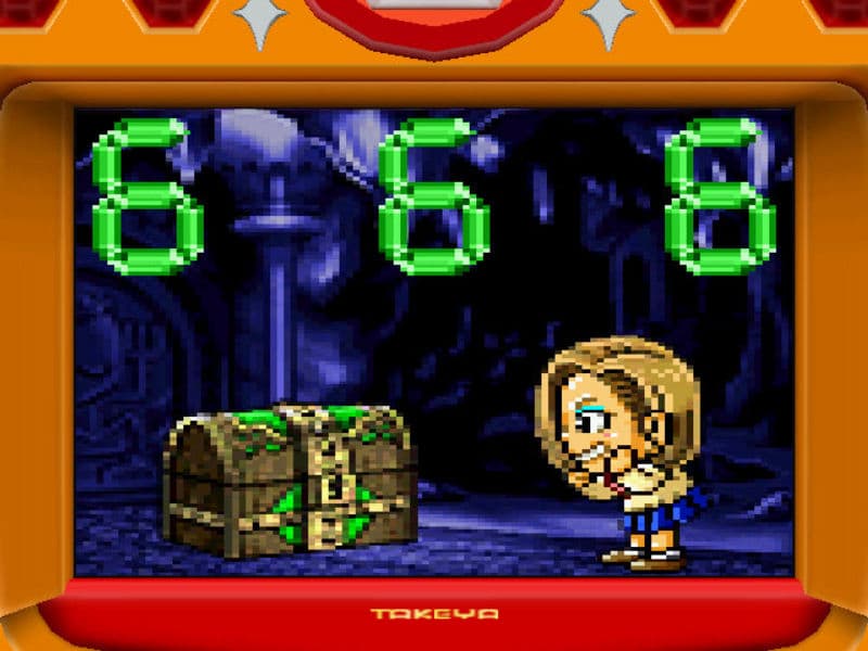 Screenshot de Neppachi VI @VPACHI: CR Otakara Tankentai