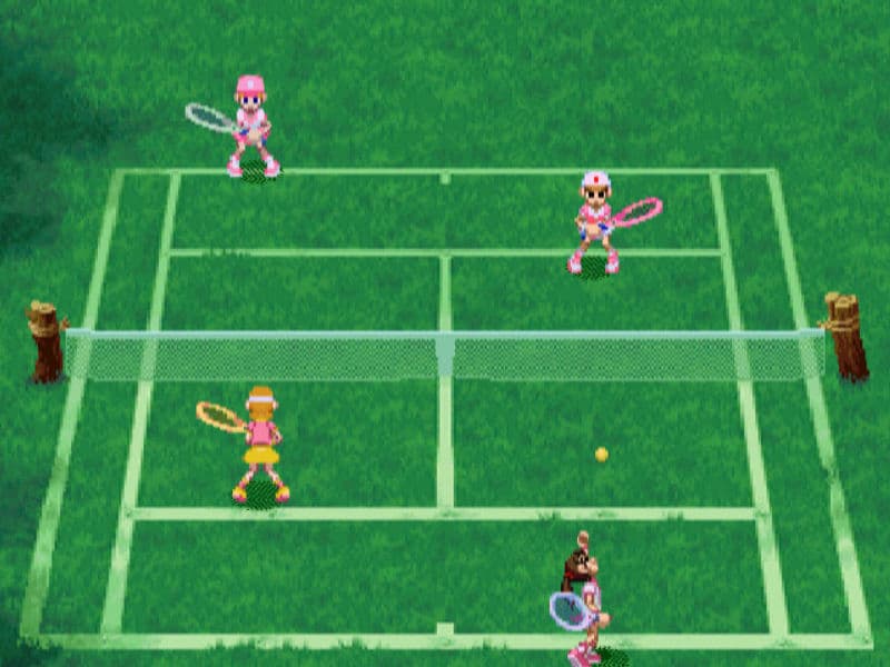 Screenshot de Netto de Tennis