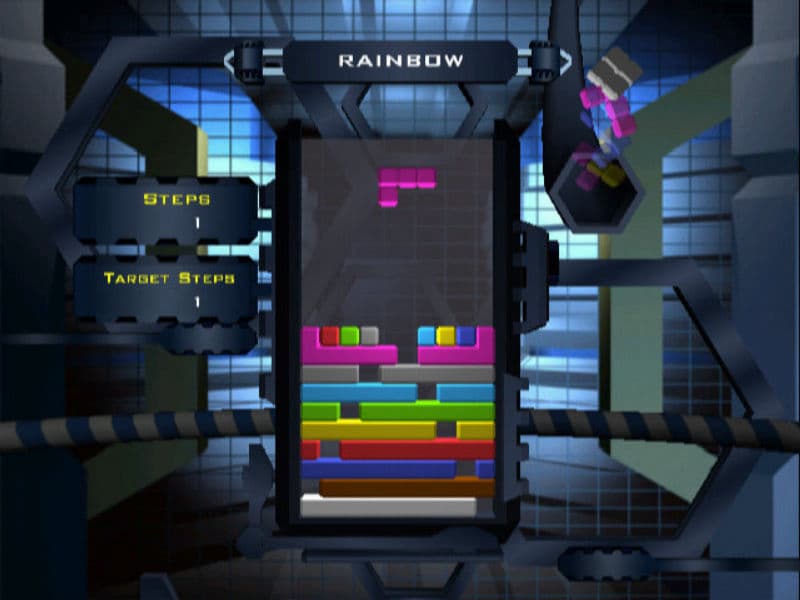 Screenshot de The Next Tetris