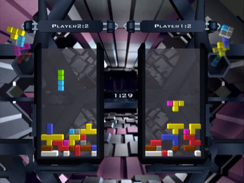 Screenshot de The Next Tetris
