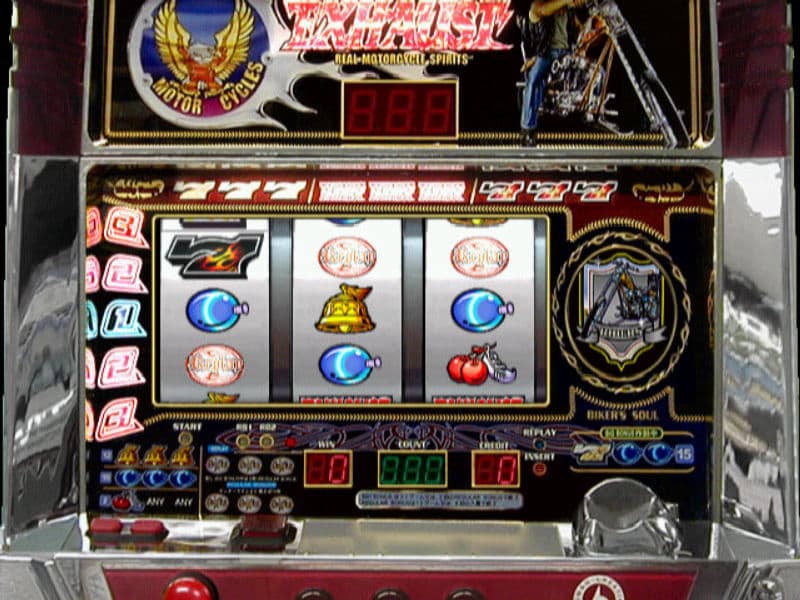 Screenshot de Pachi-Slot Teiou Dream Slot: Heiwa SP
