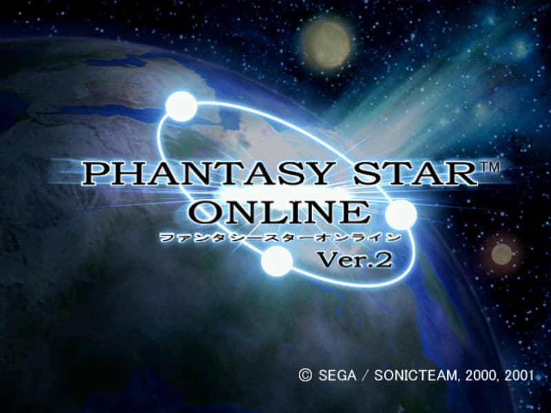 Screenshot de Phantasy Star Online Ver. 2