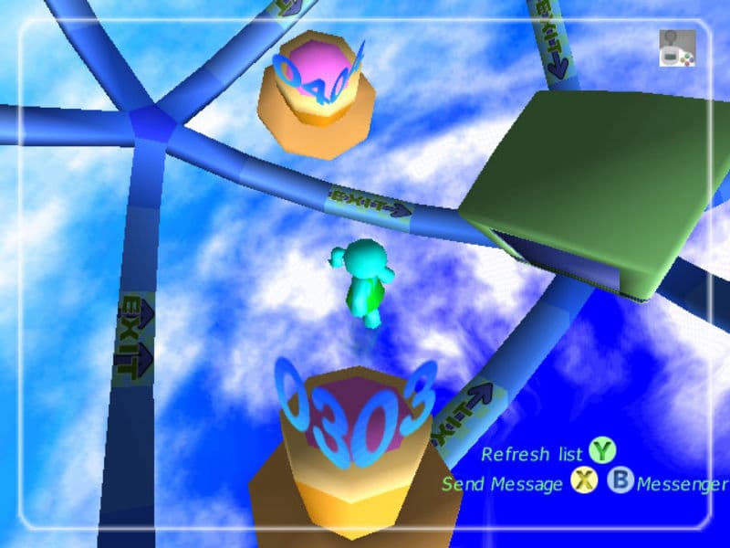 Screenshot de Planet Ring