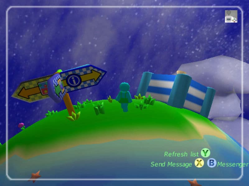 Screenshot de Planet Ring