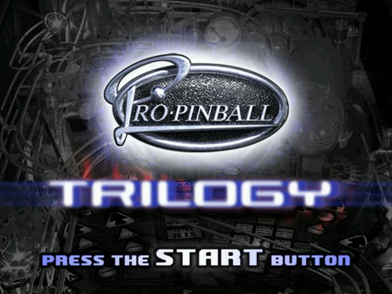 Screenshot de Pro-Pinball Trilogy