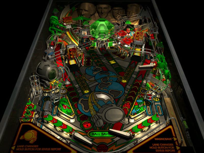 Screenshot de Pro-Pinball Trilogy