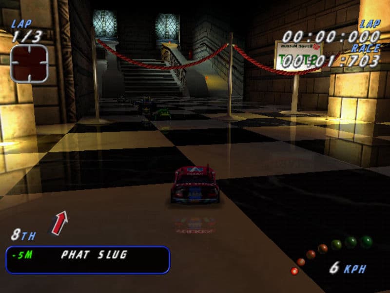 Screenshot de Re-Volt