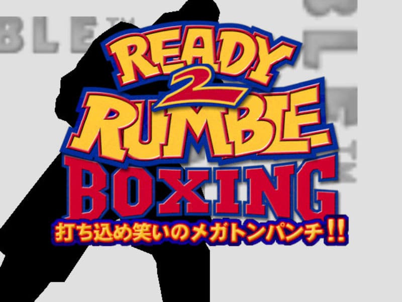 Screenshot de Ready 2 Rumble Boxing