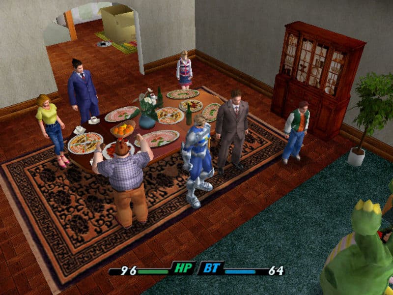 Screenshot de Rent A Hero No.1