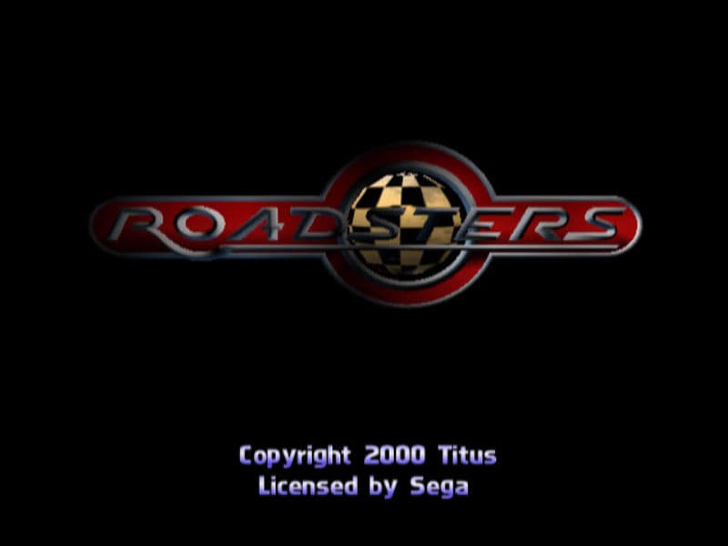 Screenshot de Roadsters