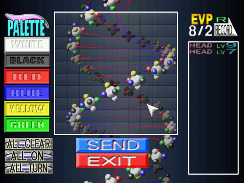 Screenshot de Seventh Cross Evolution