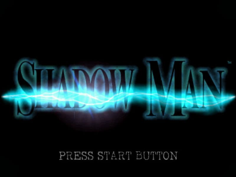 Screenshot de Shadow Man