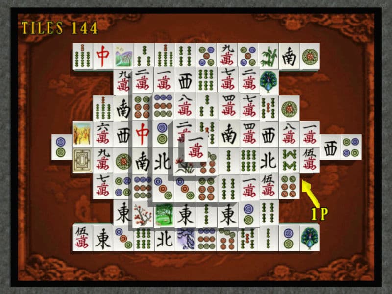 Screenshot de Shanghai Dynasty