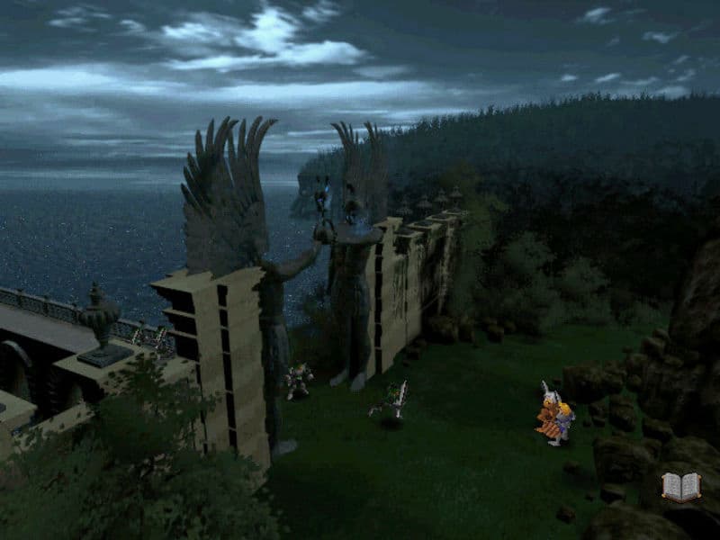 Screenshot de Silver