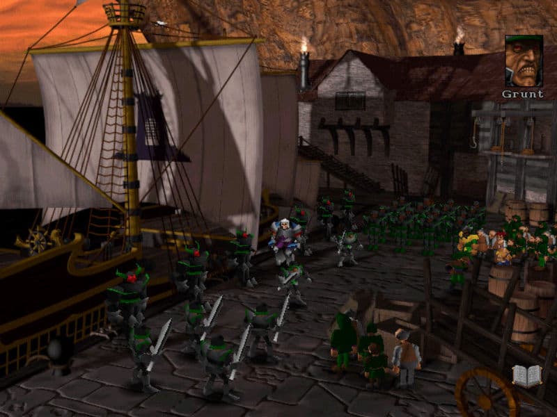 Screenshot de Silver