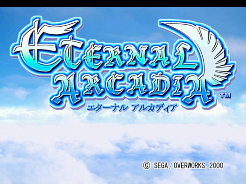 Screenshot de Skies of Arcadia