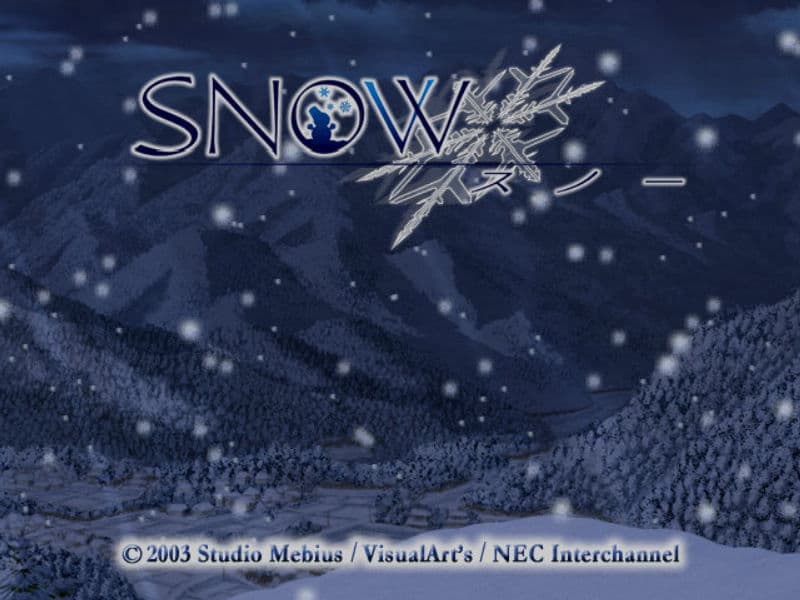Screenshot de Snow