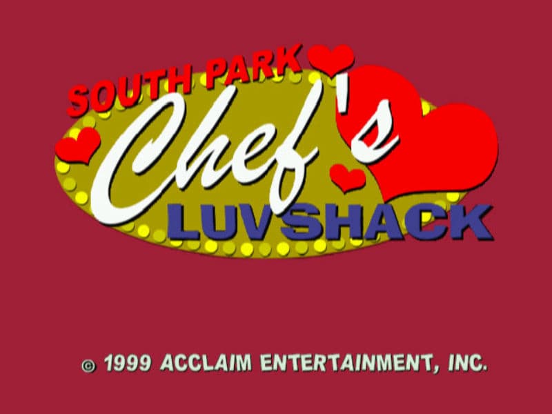 Screenshot de South Park: Chef's Luv Shack