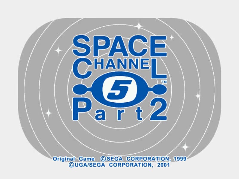 Screenshot de Space Channel 5: Part 2