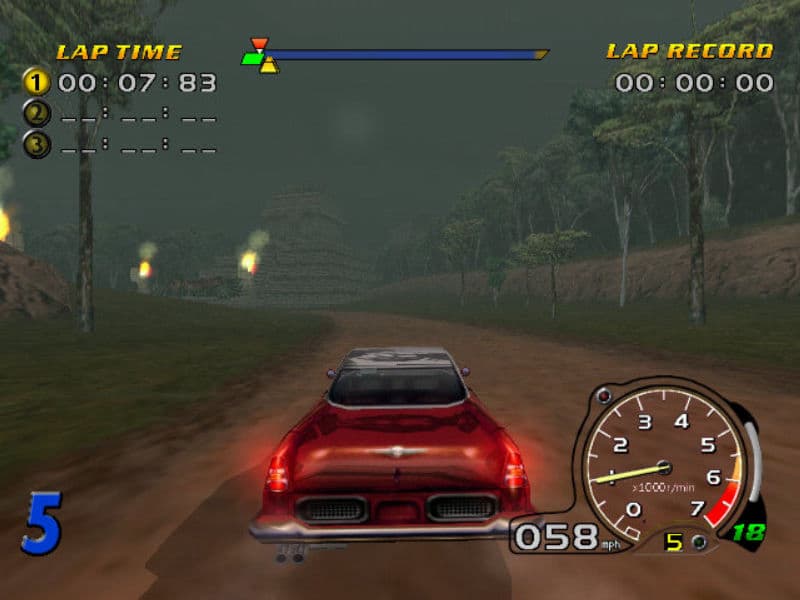 Screenshot de Speed Devils