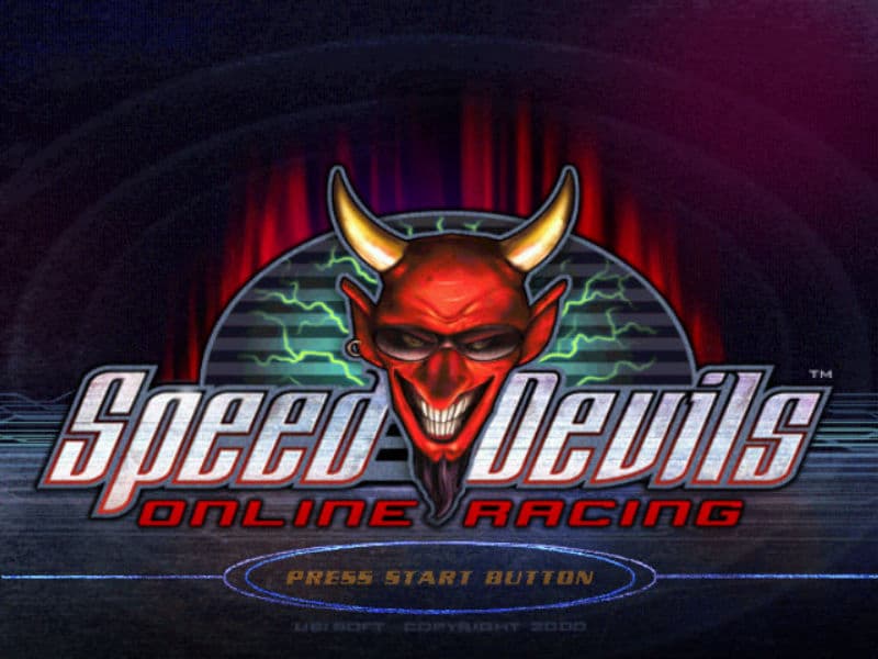 Screenshot de Speed Devils Online Racing