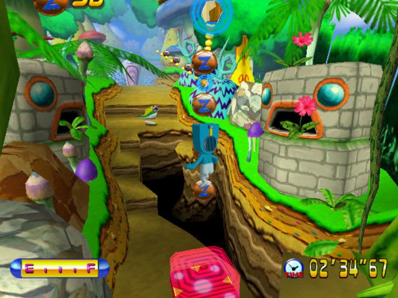 Screenshot de Super Magnetic Neo