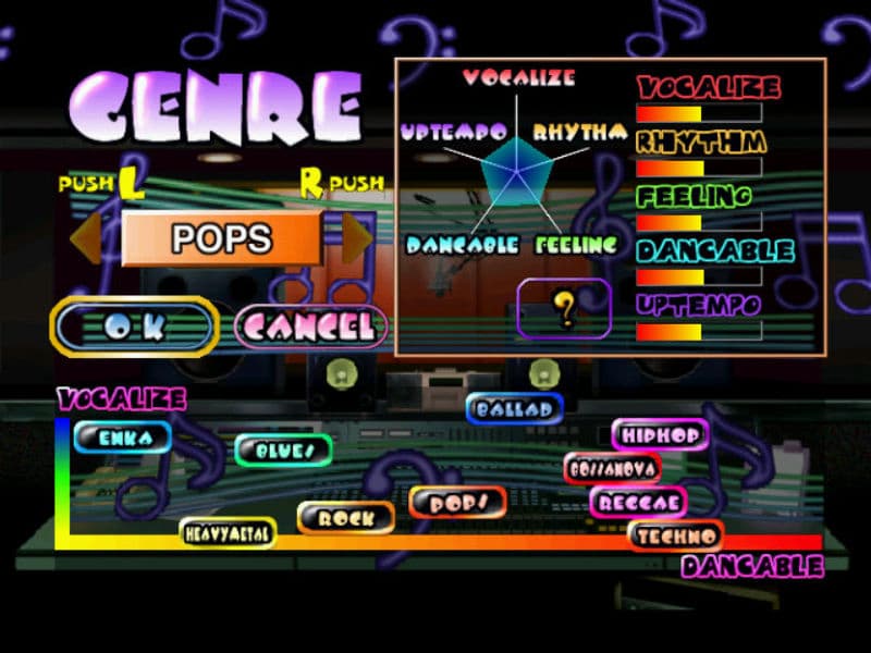 Screenshot de Super Producers: Mezase Show Biz Kai