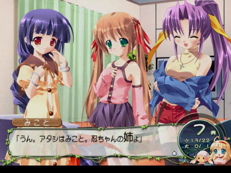 Screenshot de Tamakyuu