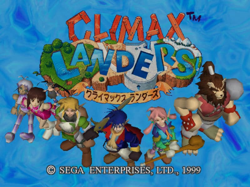 Screenshot de Time Stalkers