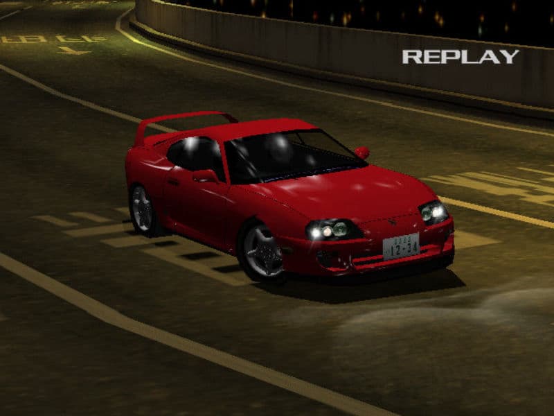 Screenshot de Tokyo Xtreme Racer 2
