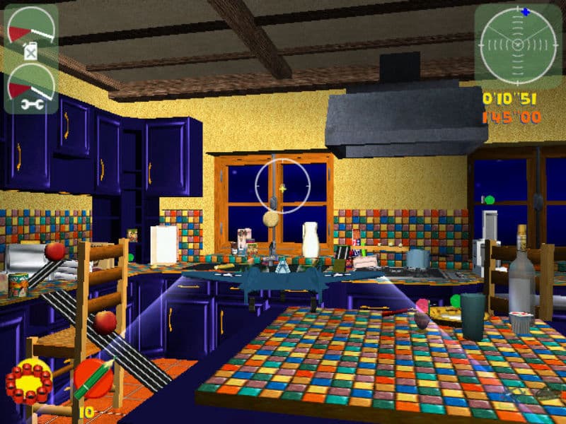 Screenshot de Toy Commander