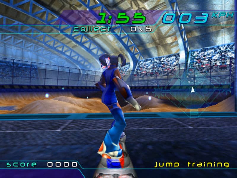 Screenshot de TrickStyle