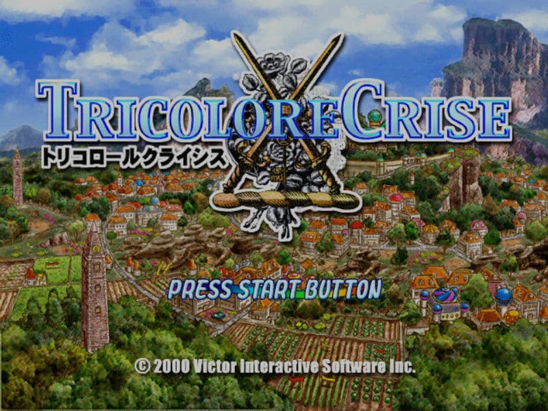 Screenshot de Tricolore Crise