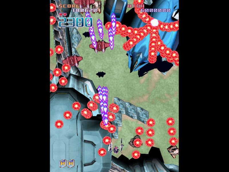 Screenshot de Trigger Heart Exelica