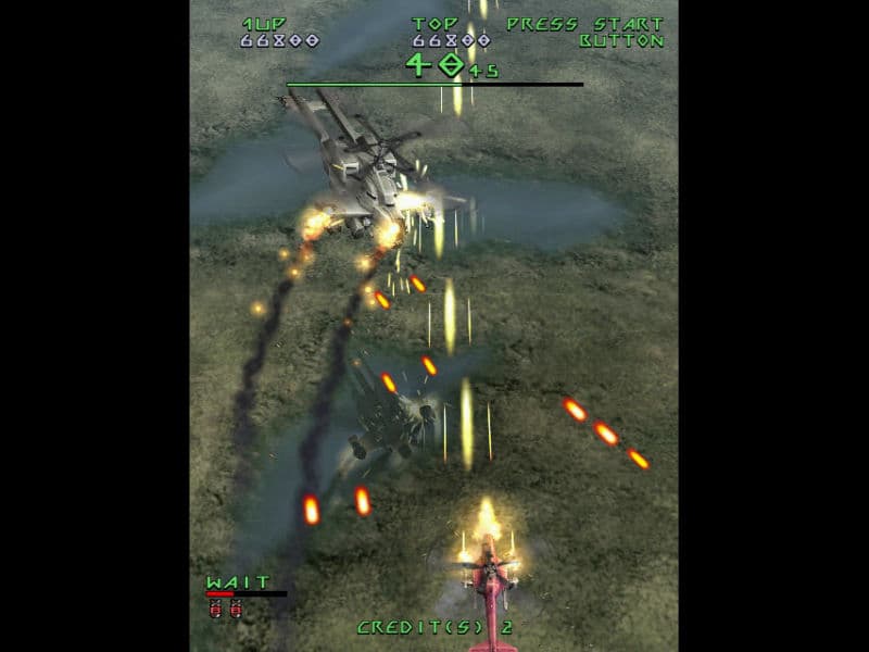 Screenshot de Under Defeat
