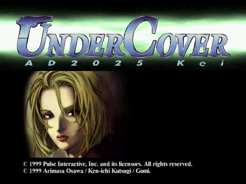 Screenshot de UnderCover AD2025 Kei