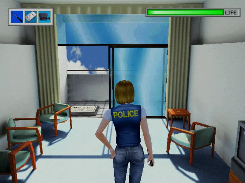 Screenshot de UnderCover AD2025 Kei