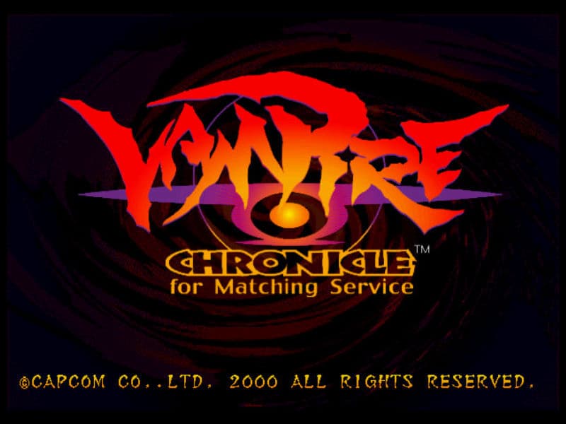 Screenshot de Vampire Chronicle for Matching Service