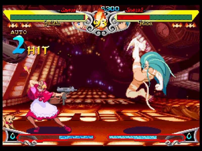 Screenshot de Vampire Chronicle for Matching Service