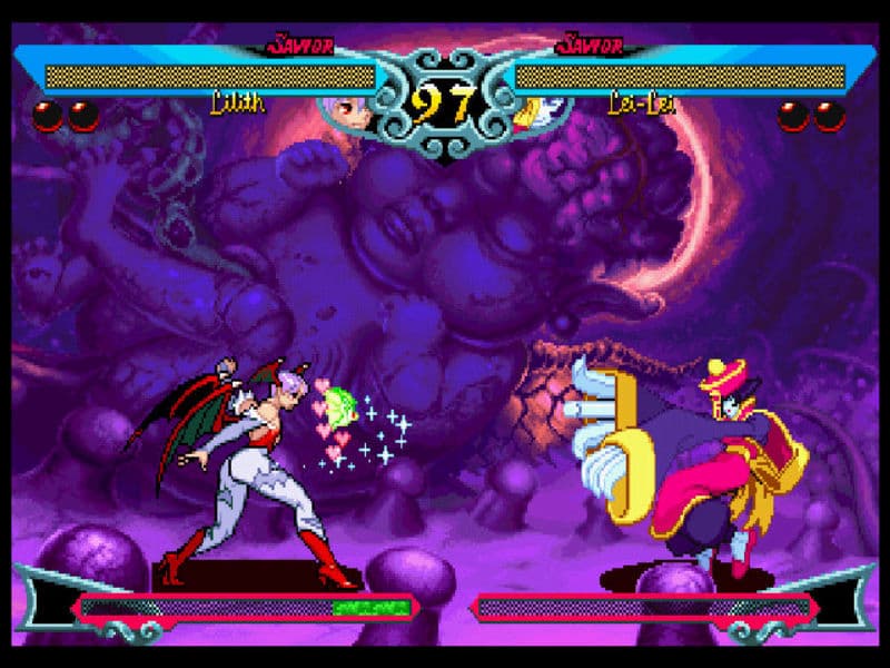 Screenshot de Vampire Chronicle for Matching Service