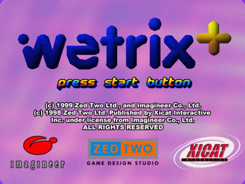 Screenshot de Wetrix+
