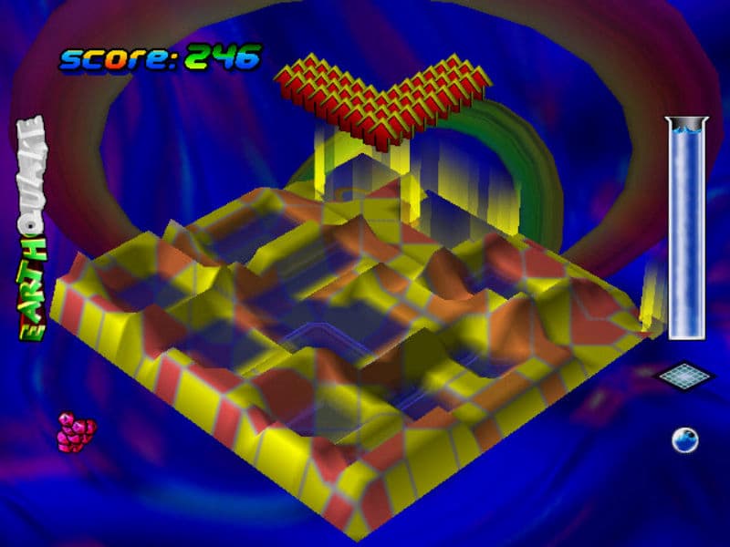 Screenshot de Wetrix+