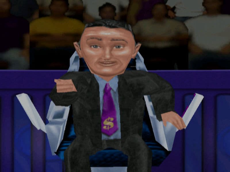 Screenshot de Who Wants to Beat Up a Millionaire