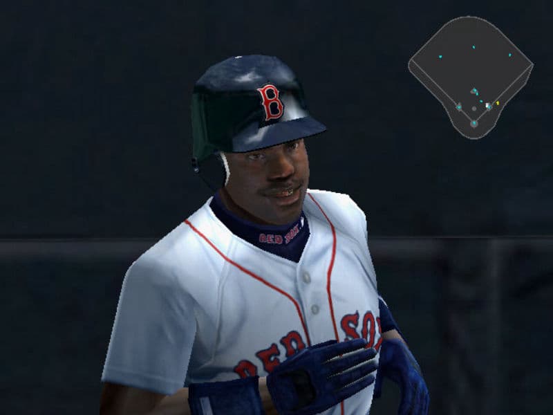 Screenshot de World Series Baseball 2K1